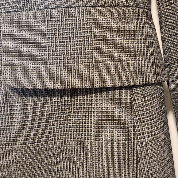 Victoria's Secret Plaid Jacket - Picture 4 of 11